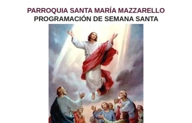 Semana Santa 2023 en la Parroquia Mazzarello